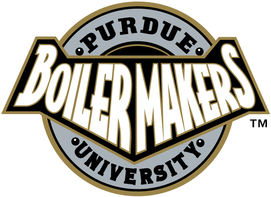 Purdue Boilermakers 1996-2011 Alternate Logo v8 iron on transfers for T-shirts